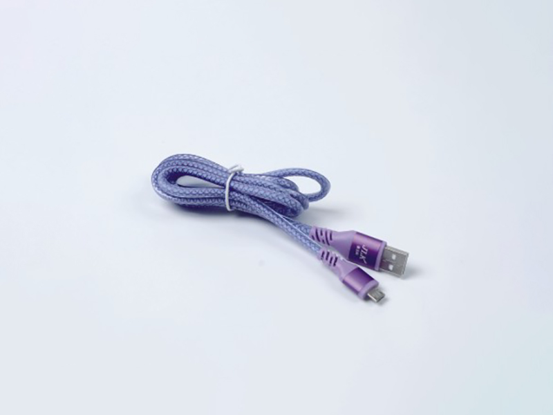 USB轉(zhuǎn)安卓充電線編織線批發(fā)