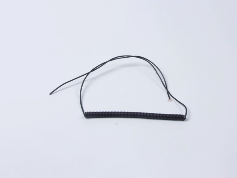 自動(dòng)化機(jī)械手電源PU彈簧線